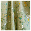 サンウェル シーチングボタニカル花柄プリント
