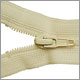 フラットニットファスナー